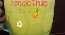 Hình ảnh món Mango mix Oatsmeal smoothie - Sinh tố Xoài & Yến mạch