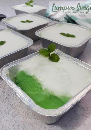 Foto resep Lumpur Surga