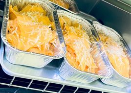 Mac And Cheese Creamy