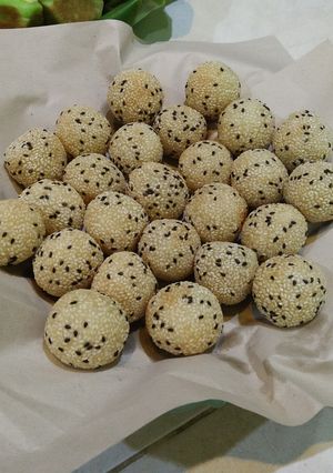 Foto resep Onde-onde