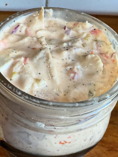 A picture of Chicken Salad Spread.