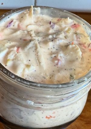 A picture of Chicken Salad Spread.