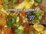 Chinese Tomato Egg Sihat