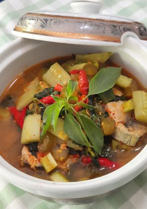 Foto resep Sup Ikan 🍲