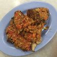 Ayam gepuk pak gembus kw super