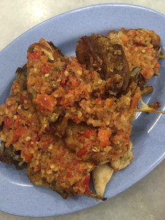 Foto resep Ayam gepuk pak gembus kw super