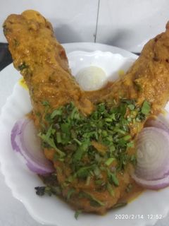 ग्रेवी चाप (Gravy Chaap recipe in hindi) रेसिपी मुख्य फोटो