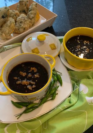 Foto resep Sambal Kecap Masak