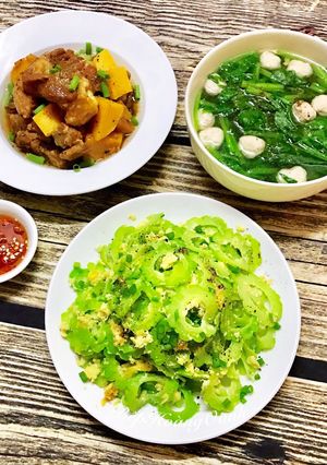 Hình của món Bữa Cơm Gia Đình 131.