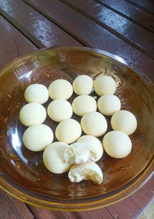 Foto resep TAMAGO BORO (Egg Biscuit)