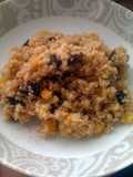 Vickys Apple & Cinnamon Breakfast Couscous, GF DF EF SF NF