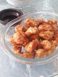 Chicharrones de Pollo al Limón