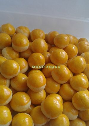 Foto resep Nastar klasik 24 karat
