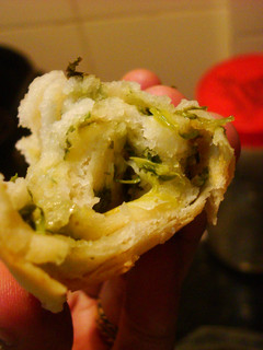 A picture of Garlic Pull Apart Bread Rolls.