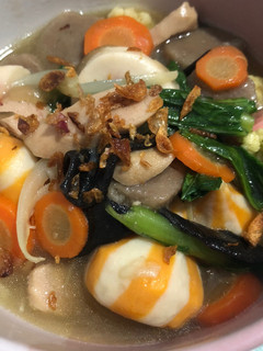 Foto resep Capcay
