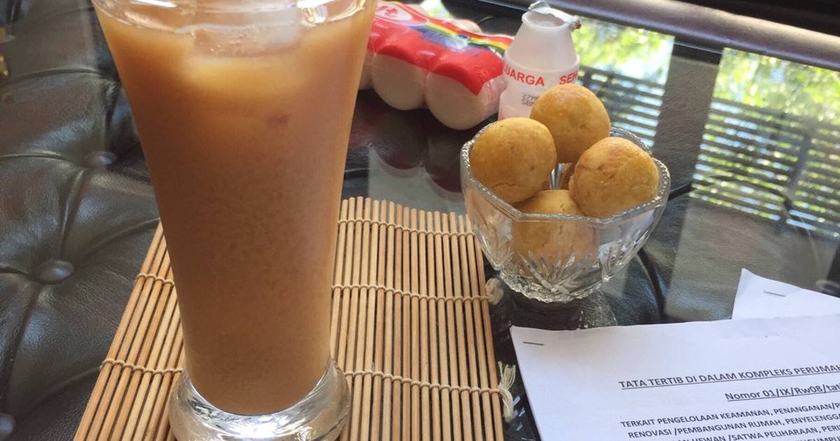 175 Resep Minuman Teh Dan Yakult Enak Dan Mudah Cookpad 9271