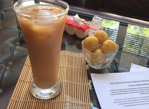 Foto resep Ice Yakult Tea