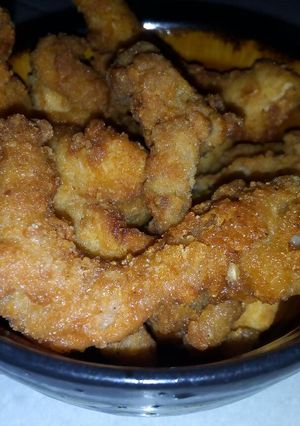 Foto resep Ayam tepung praktis😍