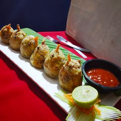 A picture of Vegetable Kuiek.