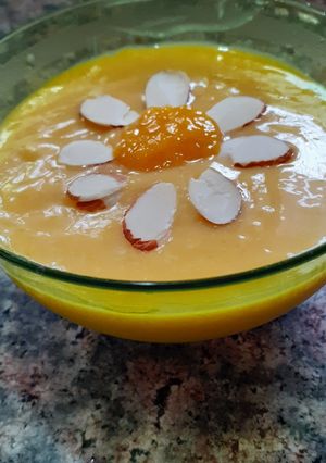A picture of Mango rabri.
