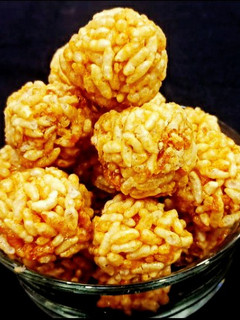 મમરા ના લાડુ (Mamra Ladoo Recipe In Gujarati) રેસીપી મુખ્ય ફોટો
