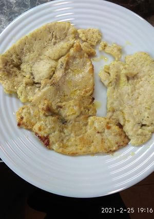 Szuprém csirkemell recept fotója