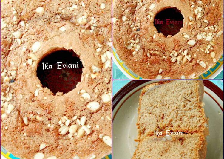 Oenbijtkoek (2) Bolu Rempah/Cake Gula Merah