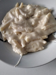 Una foto de Mac & cheese