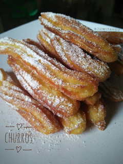 Foto resep Churros