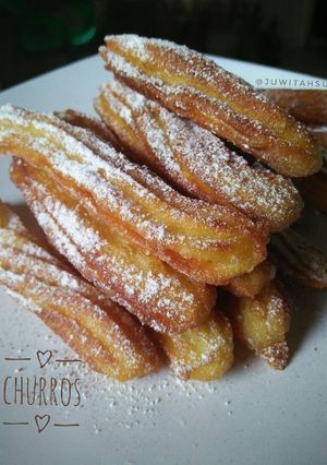 Foto resep Churros