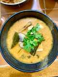 Chicken and Seafood Tom Yum