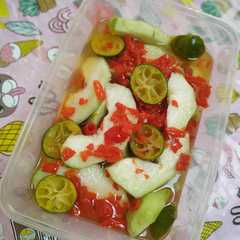 Foto resep Asinan jambu kristal