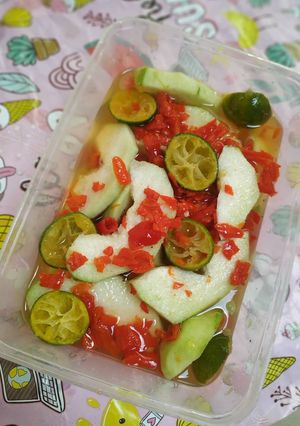 Foto resep Asinan jambu kristal