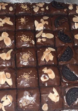 Foto resep Fudgy Brownies DH