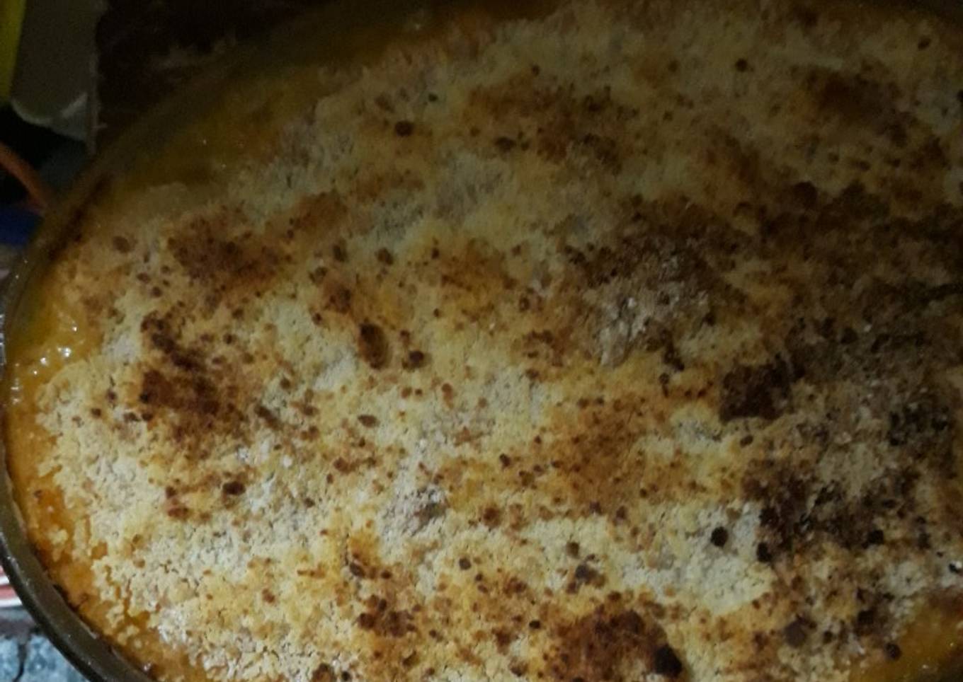 Pastel de calabaza