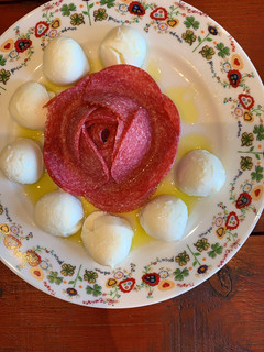 Foto de Flor de Salame