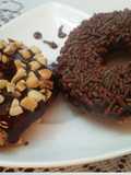 Donas caseras