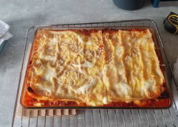 Easy Fast Cooking Meaty Lasagne Very Delicious Easy Fast Cooking Meaty Lasagne Very Delicious