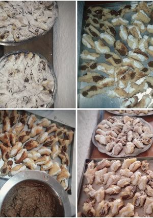 Una foto de PAÑUELITOS (pionono)