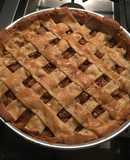 Kuchen de manzana