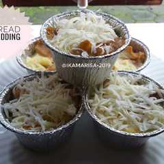 รูปของ Bread pudding