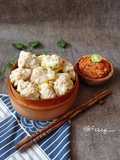 Siomay Ayam Labu Siam