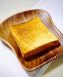 Our Family's Margarine Toast
