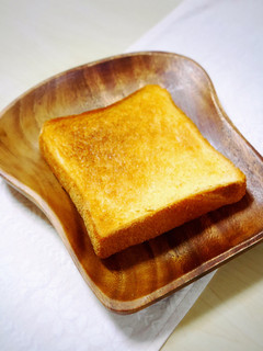 A picture of Our Family's Margarine Toast.