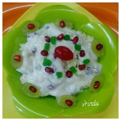 A picture of Yogurt delight.