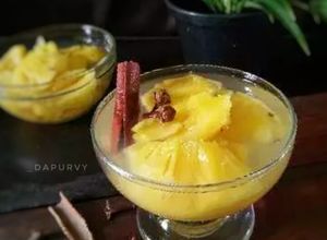 Foto resep SETUP Nanas