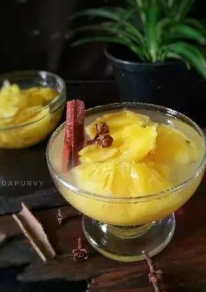 Foto resep SETUP Nanas