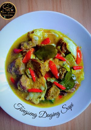 Foto resep Tongseng Daging Sapi