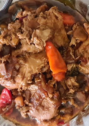 Foto resep Telur Semur Kecap