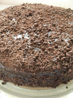 Csokitorta! recept fotója